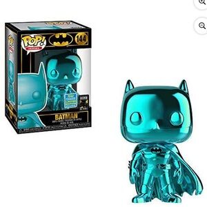 Funko Pop Heroes DC Batman 80th Anniversary Exclusive Vinyl Figure #144.